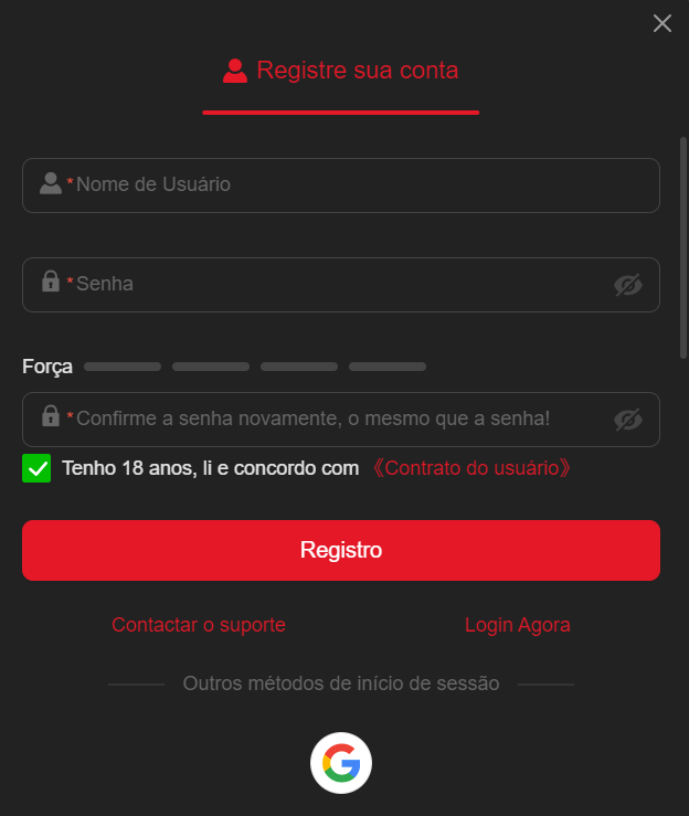 Esportenet Bet_registro